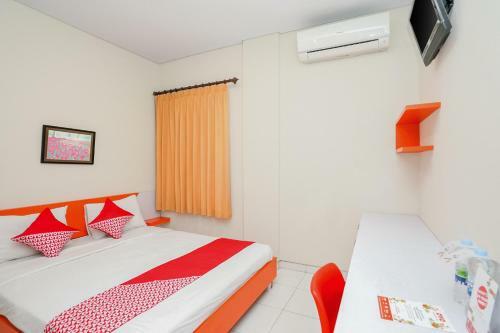 Hotel Oyo Flagship 748 Comfitel Tenggilis