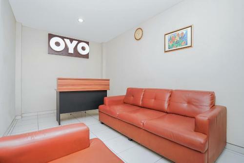 Hotel Oyo Flagship 748 Comfitel Tenggilis