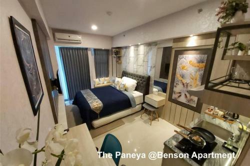 The Paneya @benson Apartment