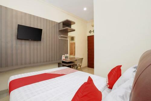 Hotel Vaccinated Staff - Oyo 658 Alibaba Residence