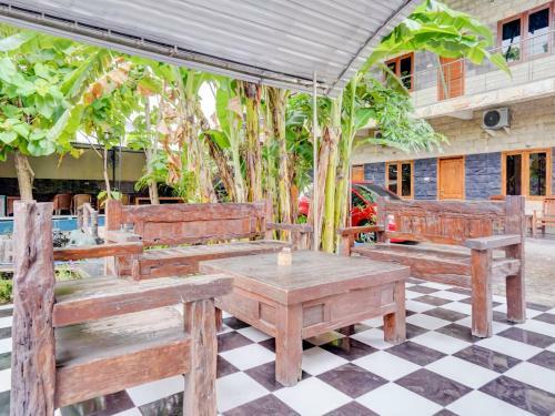 Oyo 90088 Hotel Mandiri Juanda