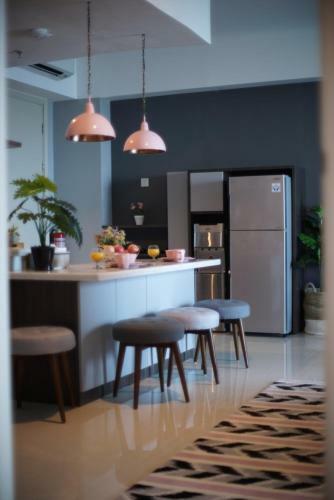 Apartamento The Cendana @ La Riz Mansion Pakuwon Mall