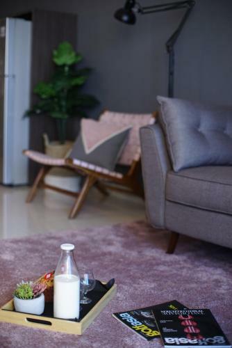 Apartamento The Cendana @ La Riz Mansion Pakuwon Mall