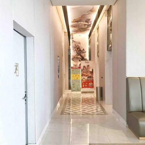 Chic Studio Apartment Pakuwon City Mall Free Wifi