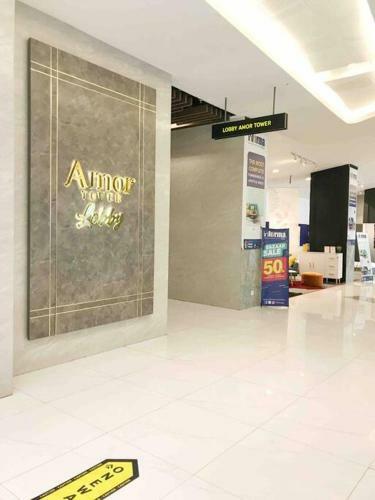 Chic Studio Apartment Pakuwon City Mall Free Wifi