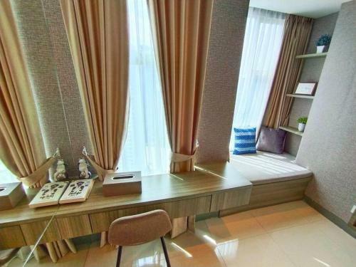 Great Interior Apartment Direct Connect To Pakuwon Mall