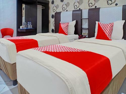 Oyo 90386 Hotel Mangga Dua Makassar