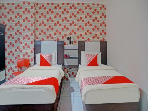 Oyo 90386 Hotel Mangga Dua Makassar