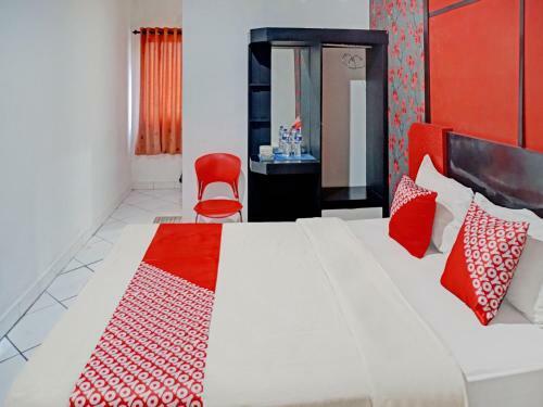Oyo 90386 Hotel Mangga Dua Makassar