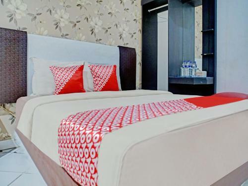 Oyo 90386 Hotel Mangga Dua Makassar