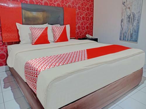 Oyo 90386 Hotel Mangga Dua Makassar