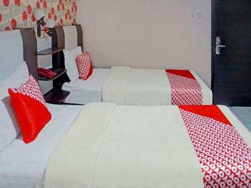 Oyo 90386 Hotel Mangga Dua Makassar