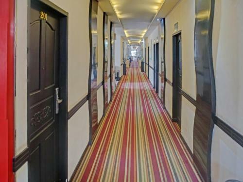 Oyo 90386 Hotel Mangga Dua Makassar
