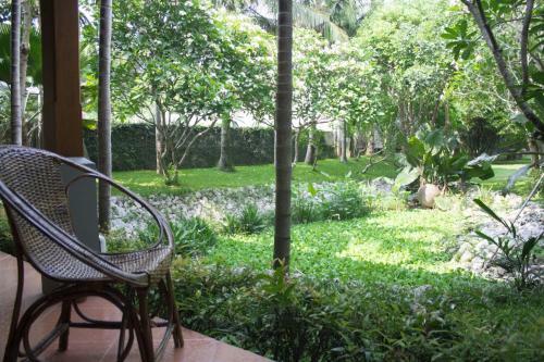 Hotel Auangkham Resort