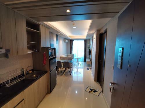 Apartamento Borneo Bay City Balikpapan