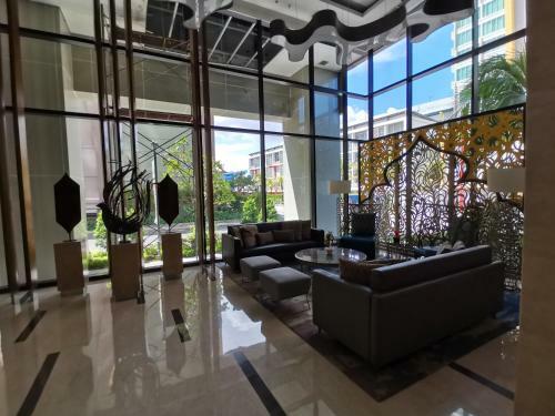 Apartamento Borneo Bay City Balikpapan