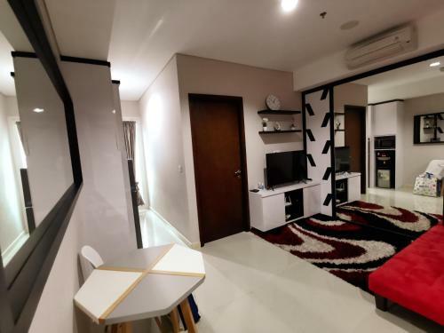 Apartamento Borneo Bay City Balikpapan