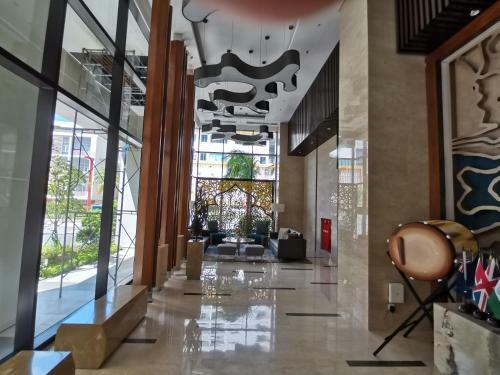 Apartamento Borneo Bay City Balikpapan
