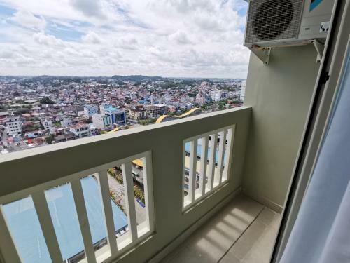 Apartamento Borneo Bay City Balikpapan