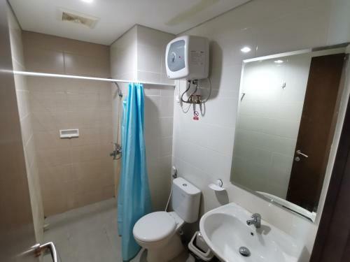 Apartamento Borneo Bay City Balikpapan