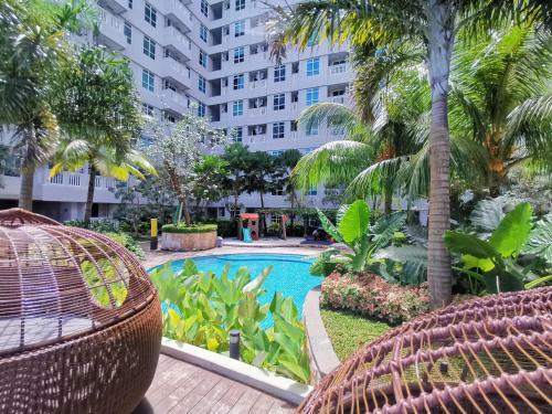 Apartamento Borneo Bay City Balikpapan