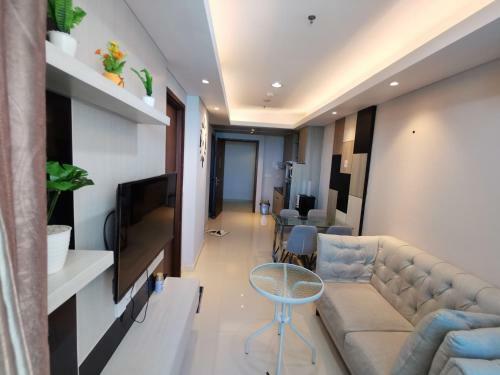 Apartamento Borneo Bay City Balikpapan