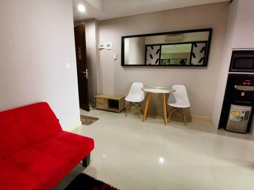 Apartamento Borneo Bay City Balikpapan
