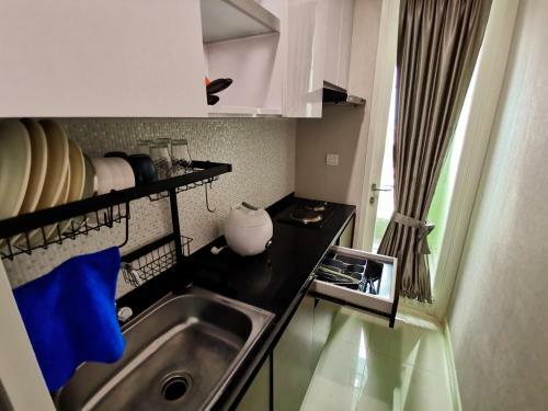 Apartamento Borneo Bay City Balikpapan