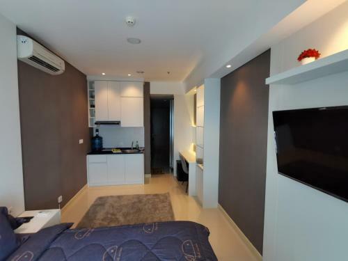 Apartamento Borneo Bay City Balikpapan
