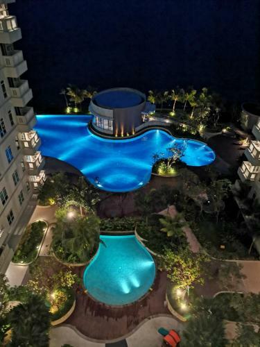 Apartamento Borneo Bay City Balikpapan