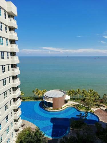 Apartamento Borneo Bay City Balikpapan