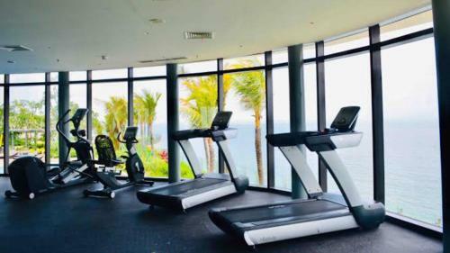 Borneo Bay Apartement 1 Bed Room Big Size