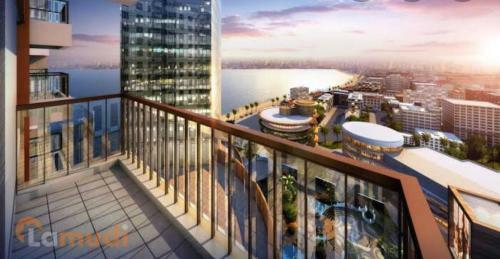 Borneo Bay Apartement 1 Bed Room Big Size