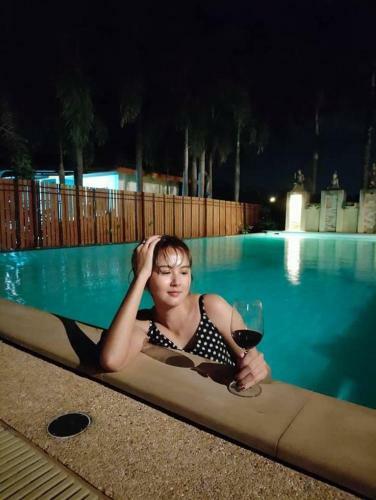 Pool Villa Klang Na Mae Rim