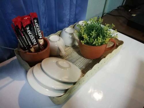 Hotel Dome Ing Prao Cowboy Home-stay