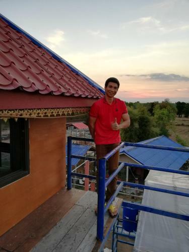 Hotel Dome Ing Prao Cowboy Home-stay