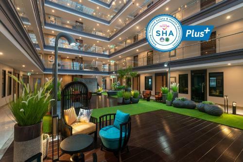 Hotel Vsk Residence - Sha Extra Plus Certified