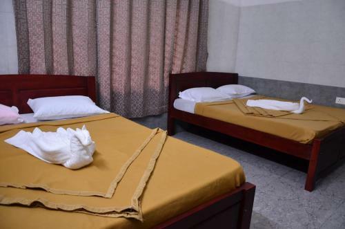 Le Casablancaa Homestay