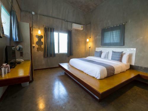 Hotel Nongbua Garden Ville