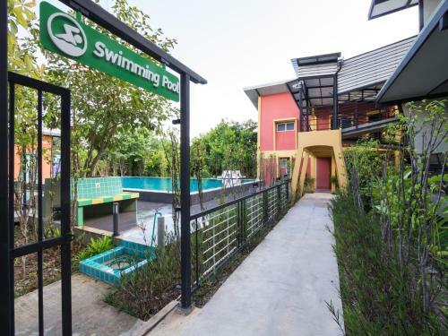 Hotel Nongbua Garden Ville