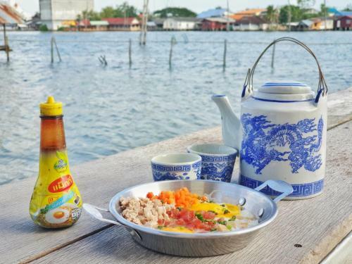 Baan Argong Homestay Pakphanang