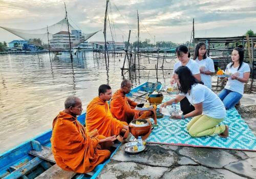 Baan Argong Homestay Pakphanang