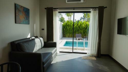 Hotel Toledo Pool Villa