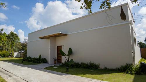 Hotel Toledo Pool Villa