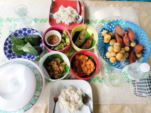 Nakhon Si Ban Na Homestay