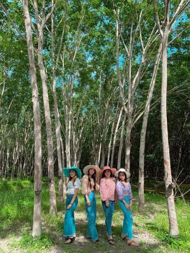 Nakhon Si Ban Na Homestay