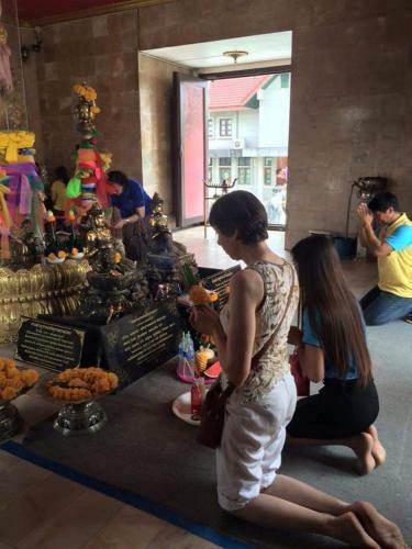 Nakhon Si Ban Na Homestay