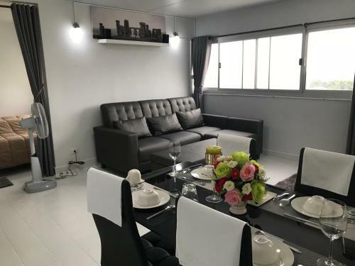 Apartamento T11 Popula Condo By Prathomlerk