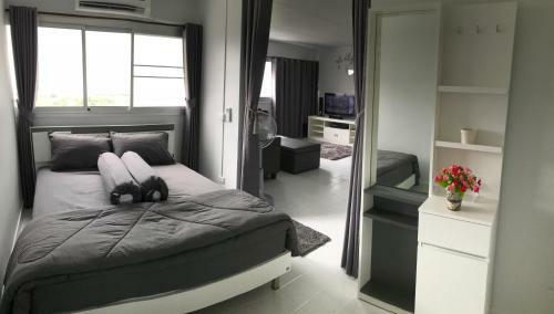 Apartamento T11 Popula Condo By Prathomlerk