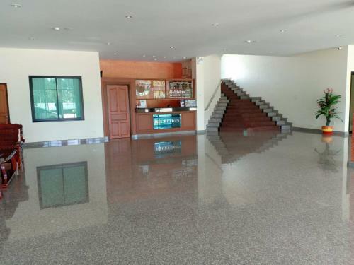 Chingcho Hotel Pathio
